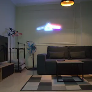  Apartamento The Prism